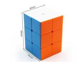 Cubo magico 223 en caja 